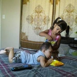 Meet your Posher, Angelina